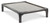 Birch Fabric shown with the Walnut frame of the PVC Bed