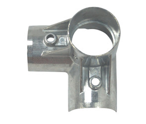 Bottom corner replacement part for aluminum bed, aluminum material