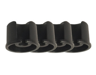 replacement leg caps for aluminum bed, 4 count