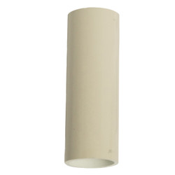 leg replacement part for pvc bed, almond color