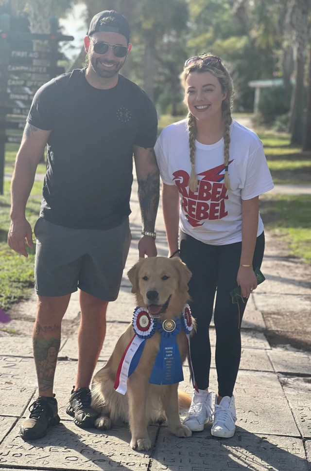 Rebel With Family